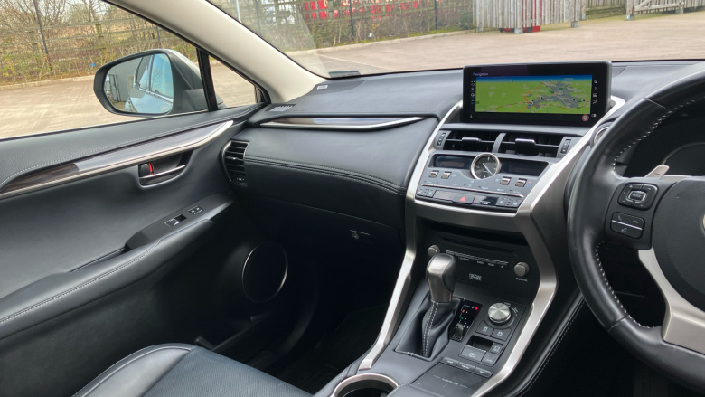 Lexus NX 300h 2.5 Takumi 5dr CVT [Pan roof] Hybrid Estate
